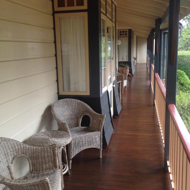 Blue Mountains贝特尼庄园住宿加早餐旅馆 外观 照片