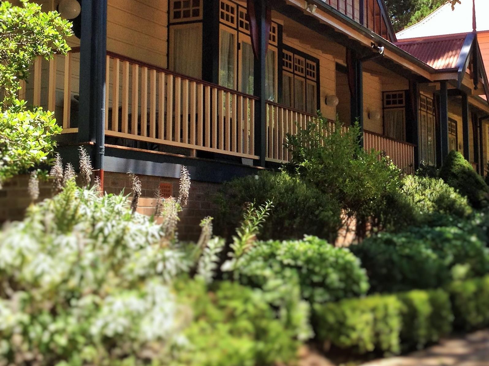 Blue Mountains贝特尼庄园住宿加早餐旅馆 外观 照片
