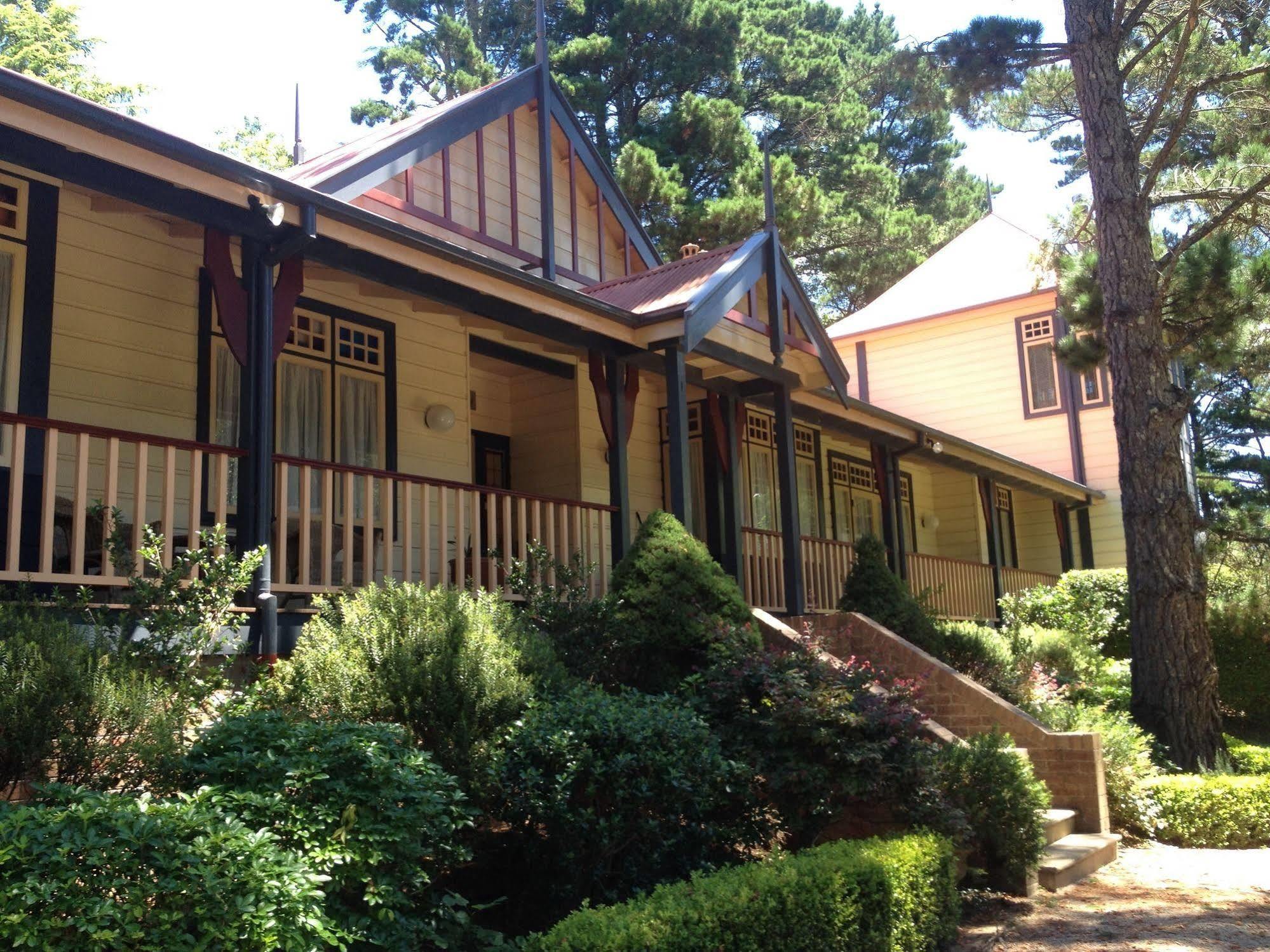Blue Mountains贝特尼庄园住宿加早餐旅馆 外观 照片