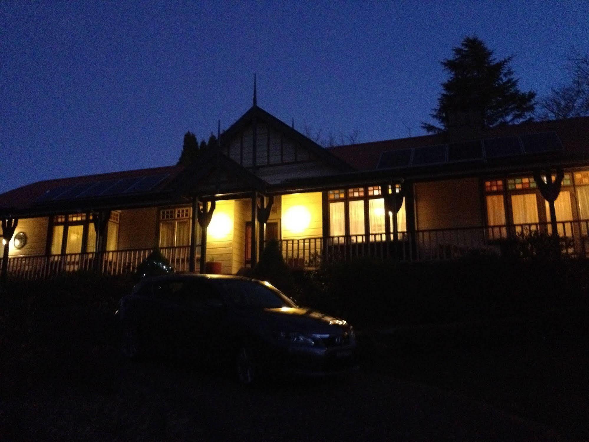 Blue Mountains贝特尼庄园住宿加早餐旅馆 外观 照片