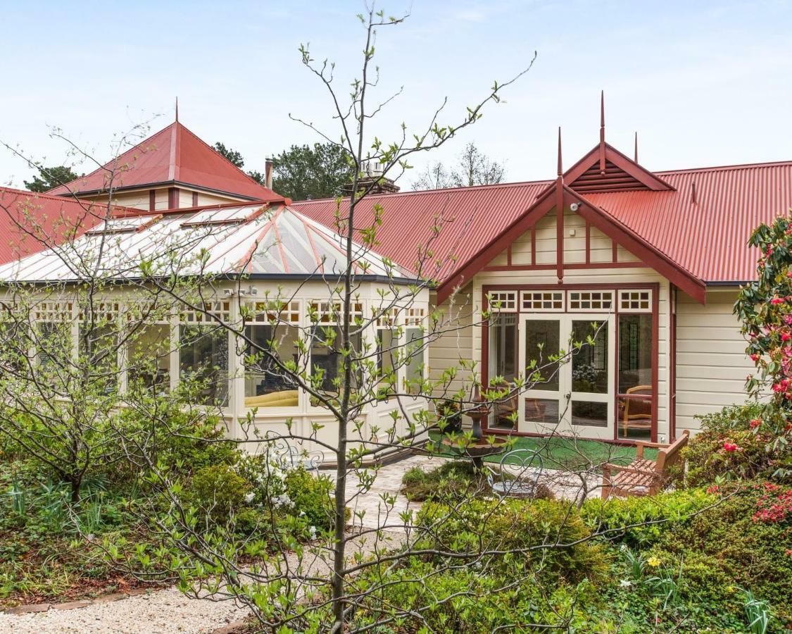 Blue Mountains贝特尼庄园住宿加早餐旅馆 外观 照片